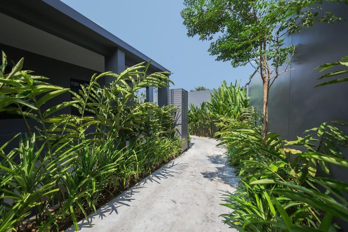 Villa Miriama| 2 Bedroom Private Pool Villa In Popular Saiyuan Estate | 5 Min To Naiharn Beach Rawai エクステリア 写真
