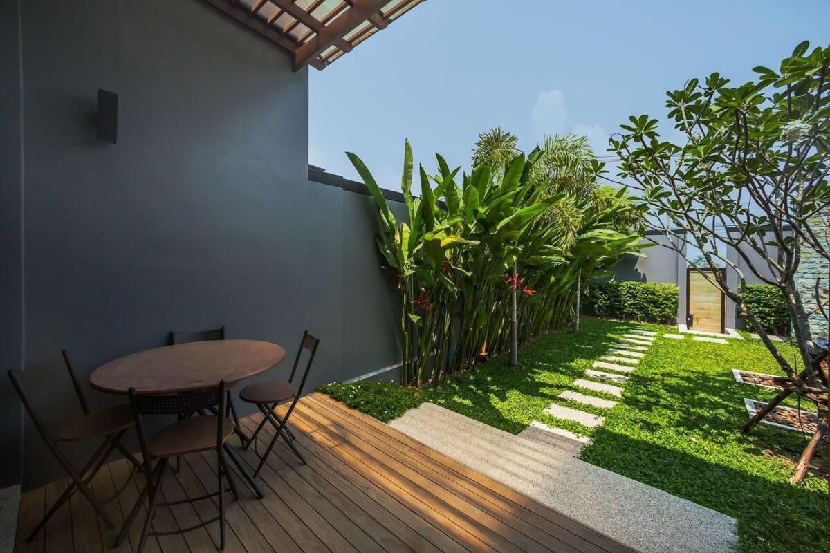 Villa Miriama| 2 Bedroom Private Pool Villa In Popular Saiyuan Estate | 5 Min To Naiharn Beach Rawai エクステリア 写真