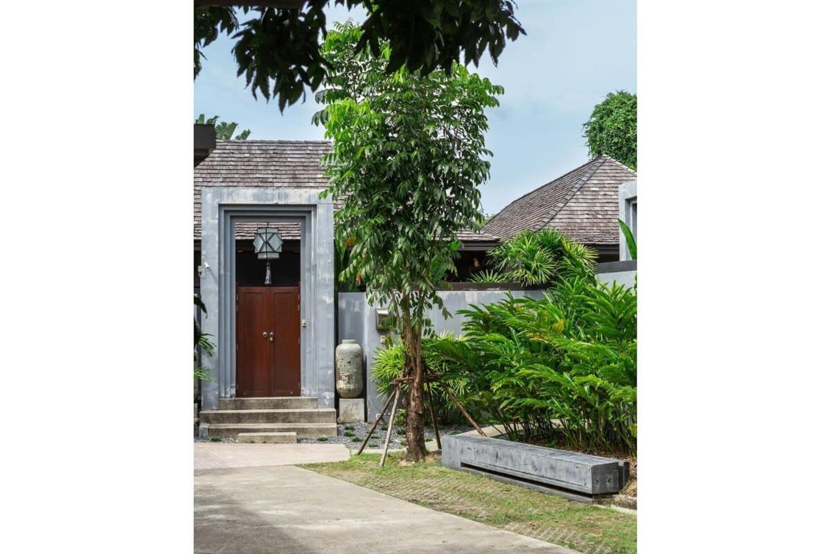 Villa Miriama| 2 Bedroom Private Pool Villa In Popular Saiyuan Estate | 5 Min To Naiharn Beach Rawai エクステリア 写真