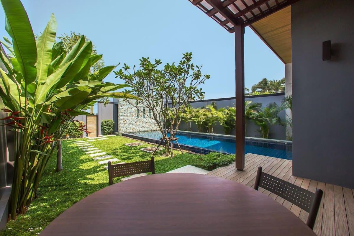Villa Miriama| 2 Bedroom Private Pool Villa In Popular Saiyuan Estate | 5 Min To Naiharn Beach Rawai エクステリア 写真
