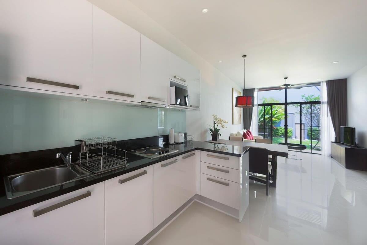 Villa Miriama| 2 Bedroom Private Pool Villa In Popular Saiyuan Estate | 5 Min To Naiharn Beach Rawai エクステリア 写真