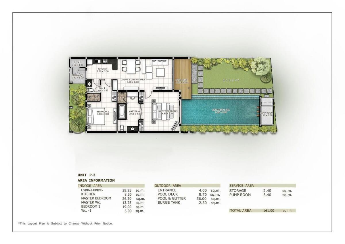 Villa Miriama| 2 Bedroom Private Pool Villa In Popular Saiyuan Estate | 5 Min To Naiharn Beach Rawai エクステリア 写真