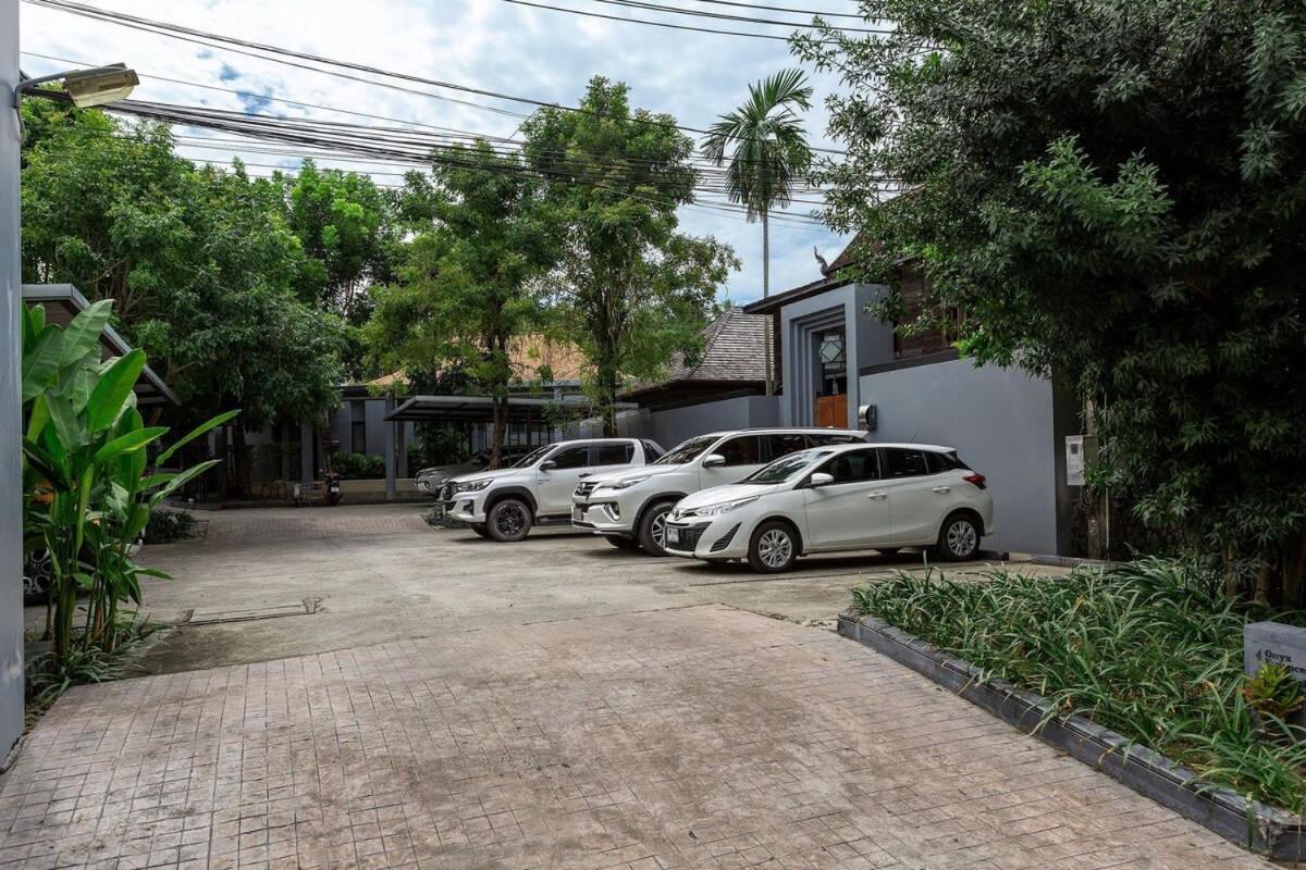 Villa Miriama| 2 Bedroom Private Pool Villa In Popular Saiyuan Estate | 5 Min To Naiharn Beach Rawai エクステリア 写真