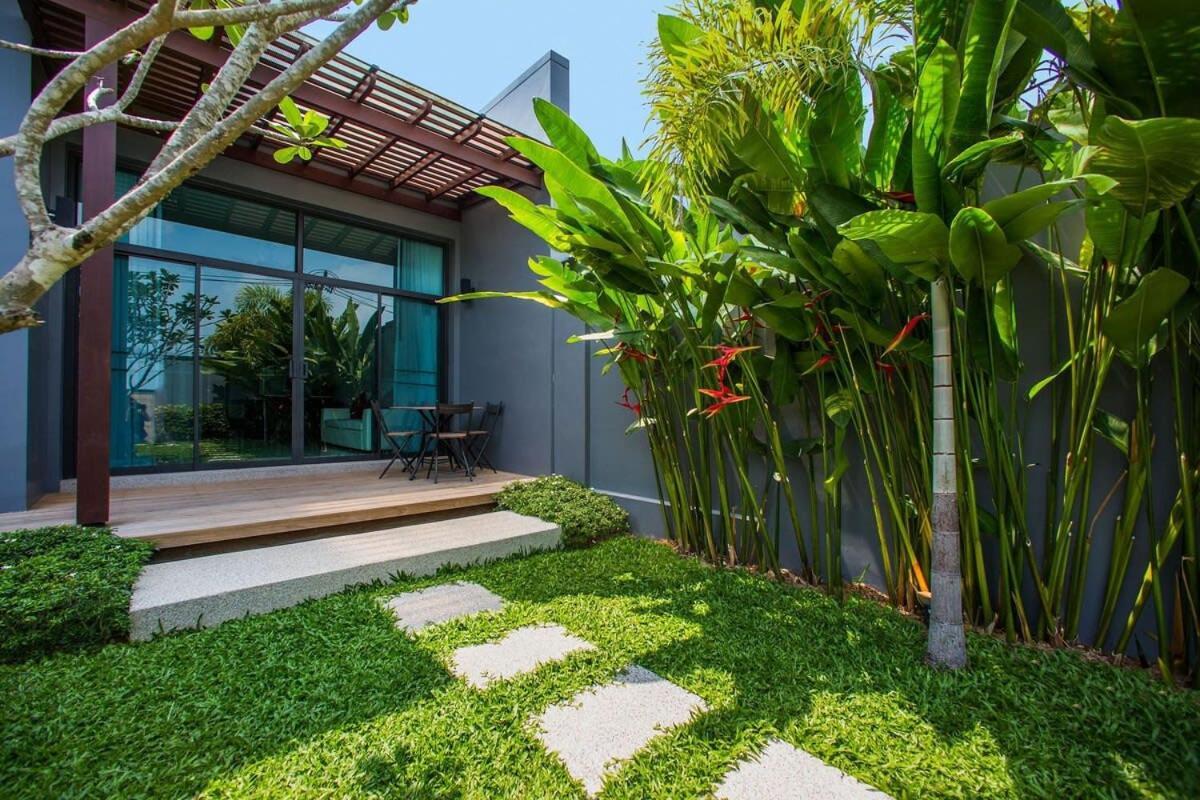 Villa Miriama| 2 Bedroom Private Pool Villa In Popular Saiyuan Estate | 5 Min To Naiharn Beach Rawai エクステリア 写真