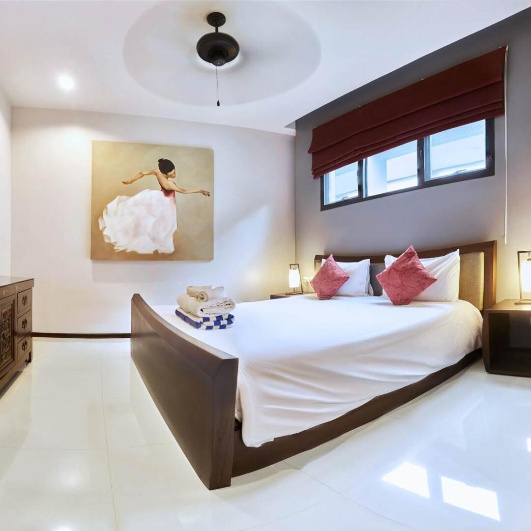 Villa Miriama| 2 Bedroom Private Pool Villa In Popular Saiyuan Estate | 5 Min To Naiharn Beach Rawai エクステリア 写真