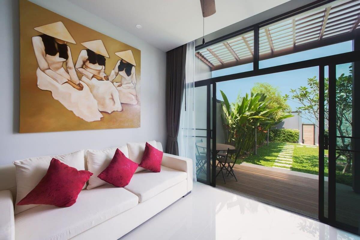 Villa Miriama| 2 Bedroom Private Pool Villa In Popular Saiyuan Estate | 5 Min To Naiharn Beach Rawai エクステリア 写真