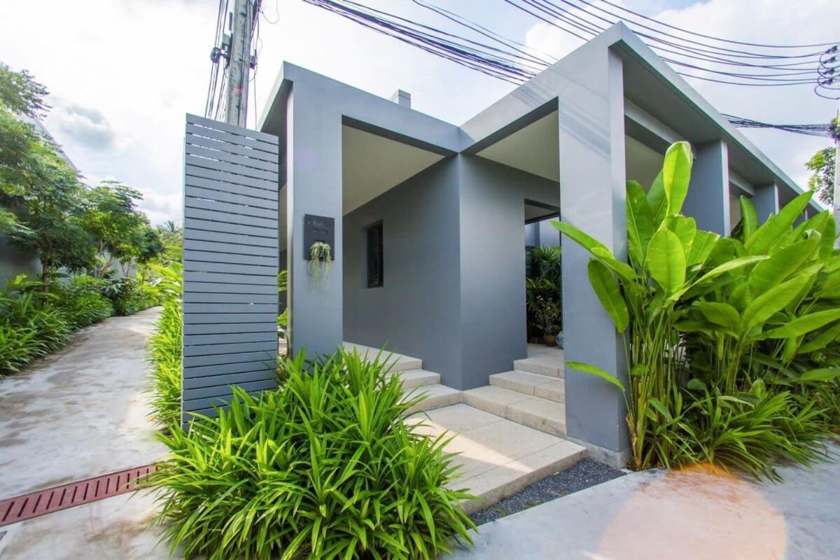 Villa Miriama| 2 Bedroom Private Pool Villa In Popular Saiyuan Estate | 5 Min To Naiharn Beach Rawai エクステリア 写真