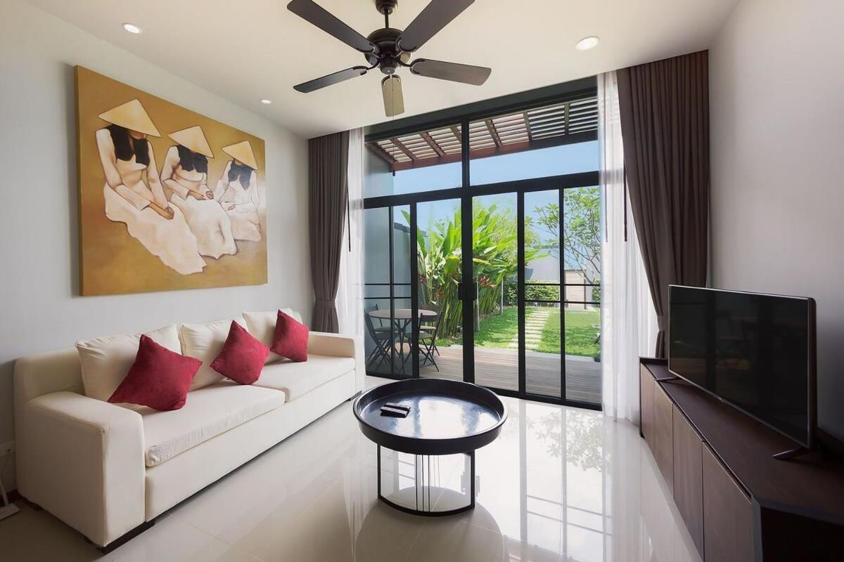 Villa Miriama| 2 Bedroom Private Pool Villa In Popular Saiyuan Estate | 5 Min To Naiharn Beach Rawai エクステリア 写真