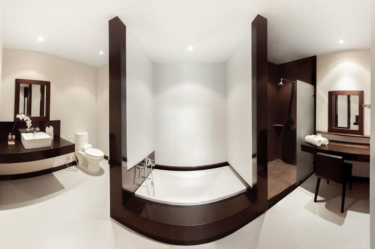 Villa Miriama| 2 Bedroom Private Pool Villa In Popular Saiyuan Estate | 5 Min To Naiharn Beach Rawai エクステリア 写真