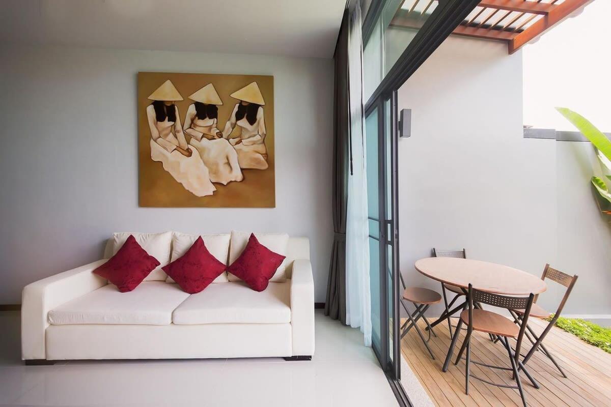 Villa Miriama| 2 Bedroom Private Pool Villa In Popular Saiyuan Estate | 5 Min To Naiharn Beach Rawai エクステリア 写真