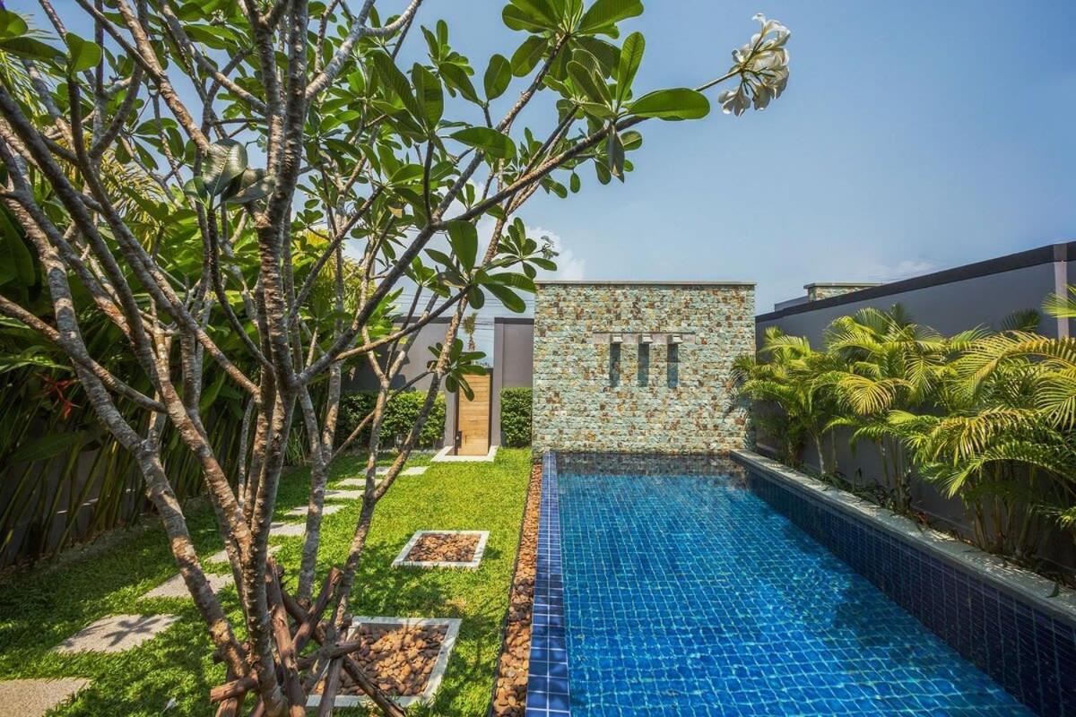 Villa Miriama| 2 Bedroom Private Pool Villa In Popular Saiyuan Estate | 5 Min To Naiharn Beach Rawai エクステリア 写真