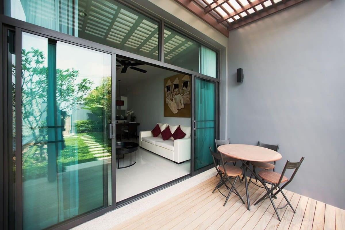 Villa Miriama| 2 Bedroom Private Pool Villa In Popular Saiyuan Estate | 5 Min To Naiharn Beach Rawai エクステリア 写真
