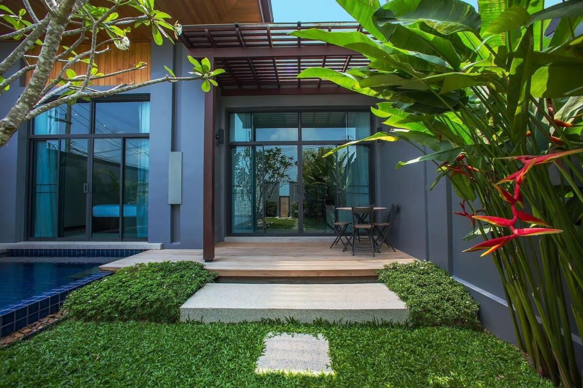 Villa Miriama| 2 Bedroom Private Pool Villa In Popular Saiyuan Estate | 5 Min To Naiharn Beach Rawai エクステリア 写真