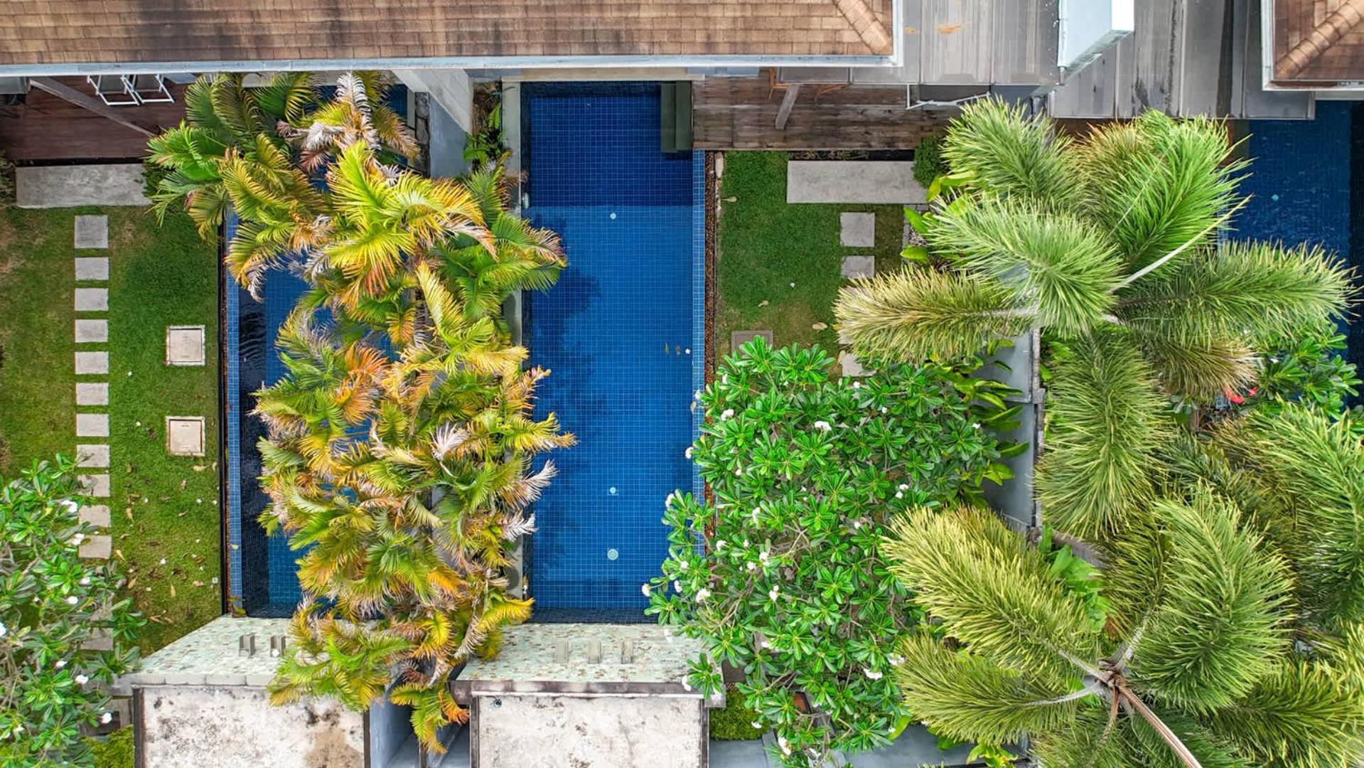 Villa Miriama| 2 Bedroom Private Pool Villa In Popular Saiyuan Estate | 5 Min To Naiharn Beach Rawai エクステリア 写真